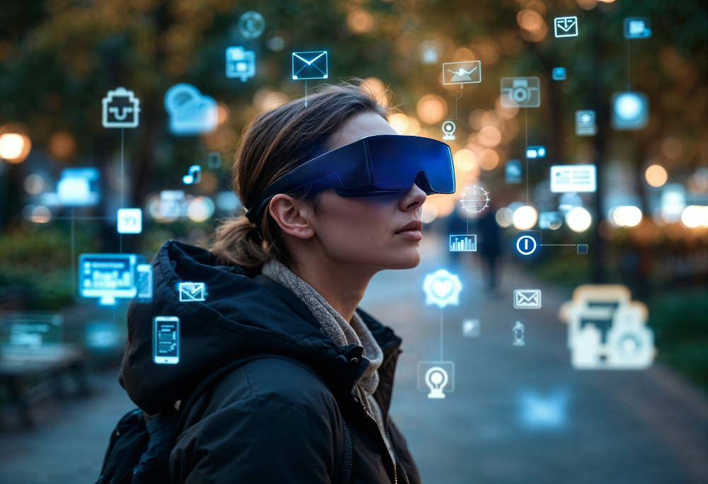 Smart Glasses and Augmented Reality