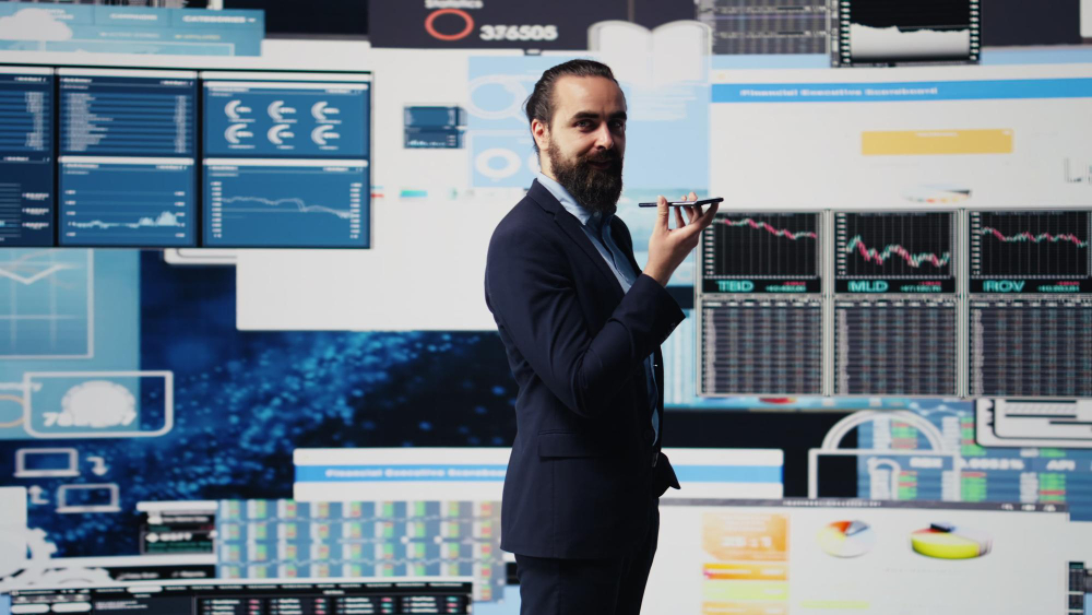 Core Technology Behind eTraderAI