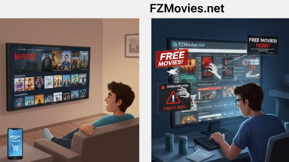 How FZMovies Works