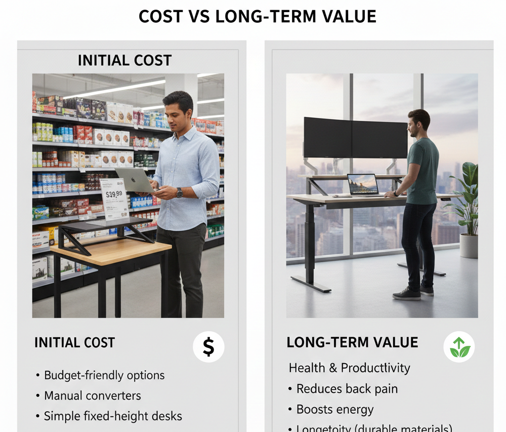 Are Riser Desks Worth It?