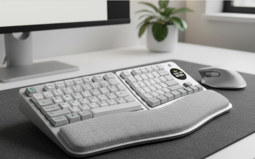 Holographic and AR Kibards