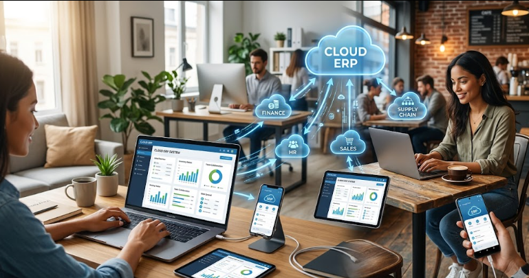 Key Features of Erpoz