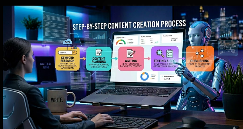 Future of AI Writing Tools