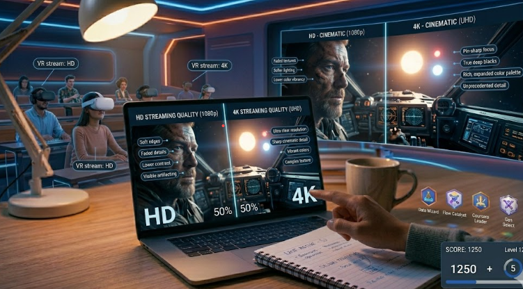 FlixWave Content Library