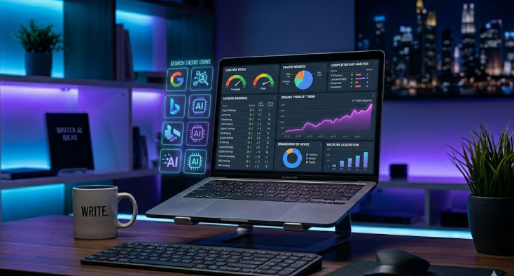 How Voozon Article Writer Works