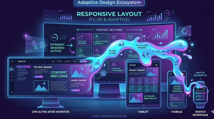 Pxless vs Pixel-Perfect Design