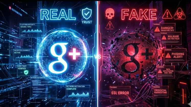 Is Unbanned G Plus Real or Fake?