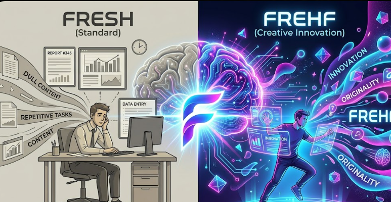 The Origins of Frehf