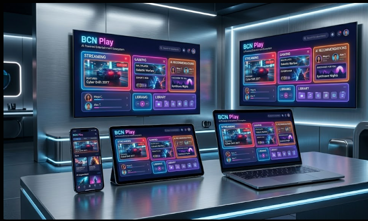 Core Features Associated With BCN Play