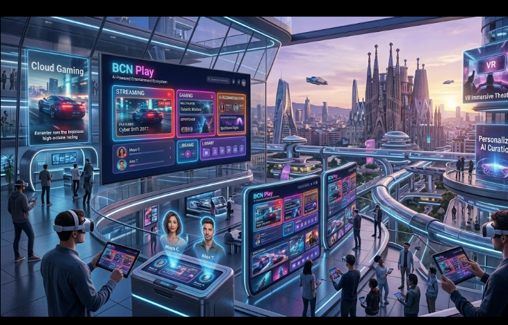 Future Potential of BCN Play