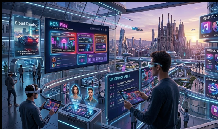 Meaning of BCN Play