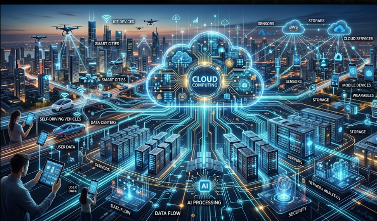 Cloud Infrastructure