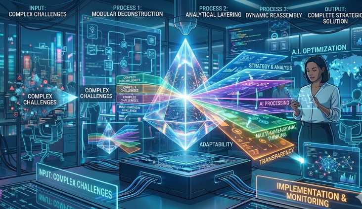 How Prizmatem Works