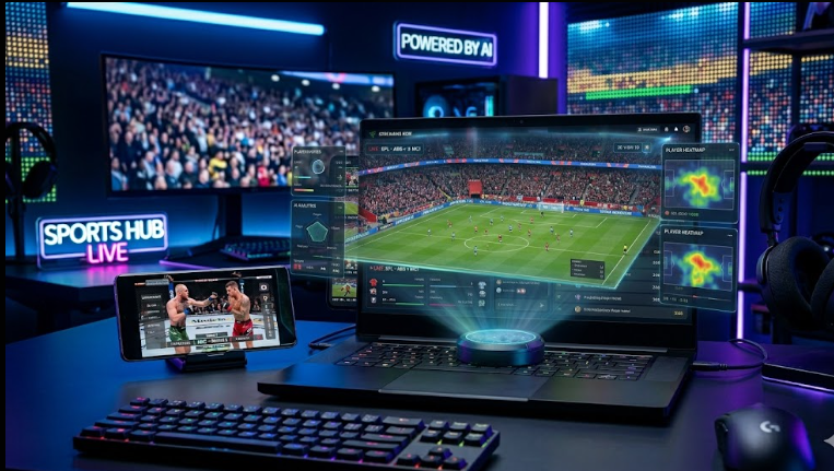 The Future of Sports Streaming