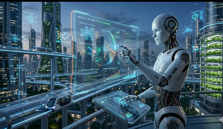 The Future of Maderbot