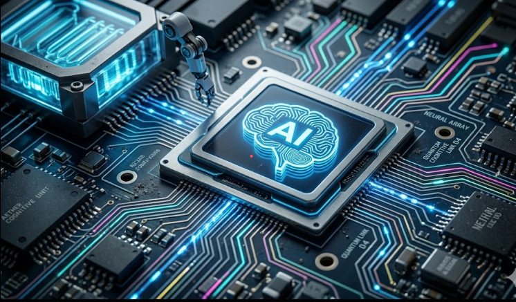 Maderbot as an AI and Automation Concept