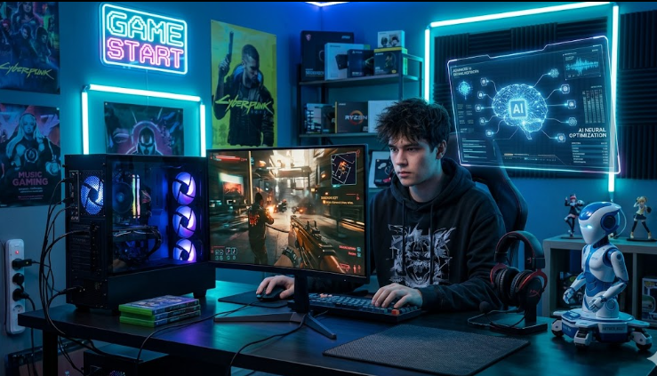 Entry-Level Gamers