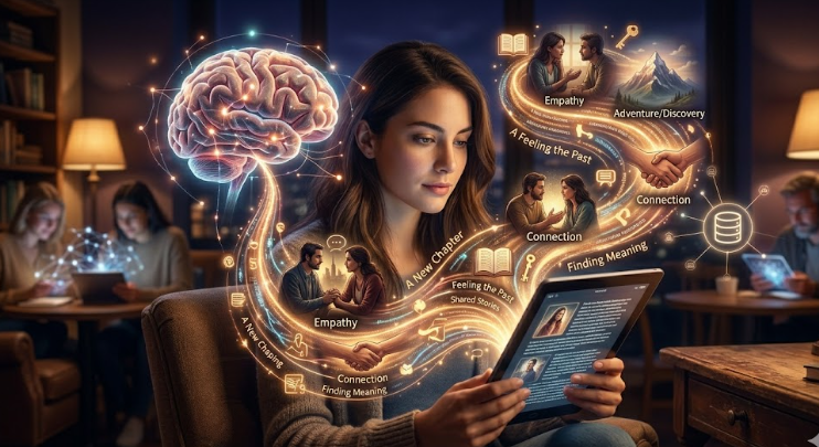 The Psychology Behind Storytelling