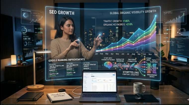 SEO Benefits of Multiple Stories Content