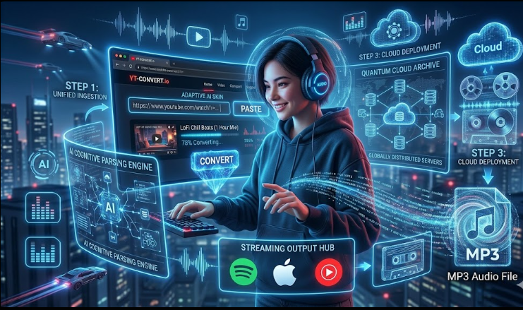 Future of YouTube to MP3 Converters