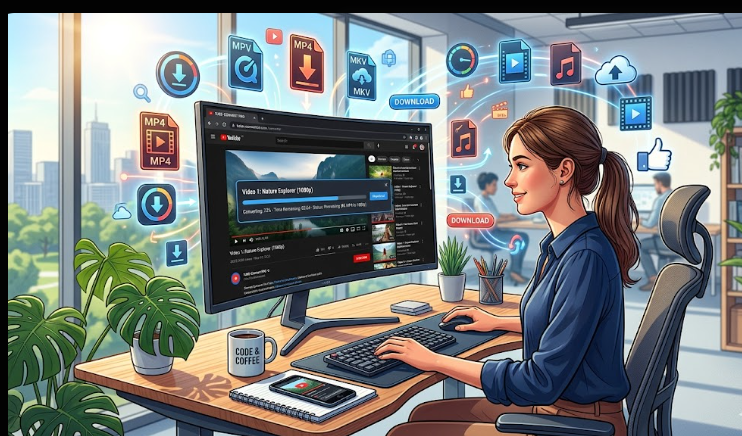 Y2Mate.com Features,Risks & Best Alternatives in 2026