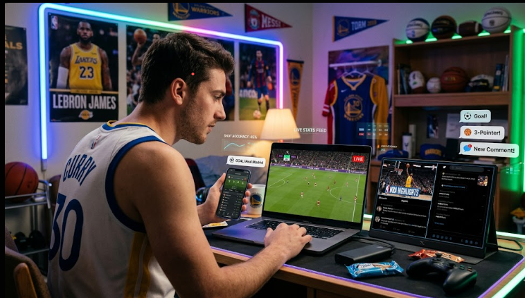 Why Fans Search for Online Sports Platforms