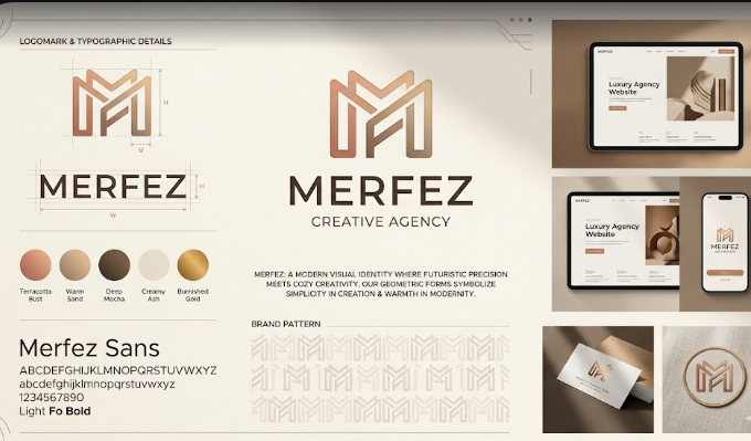 Merfez in Digital and Creative Spaces