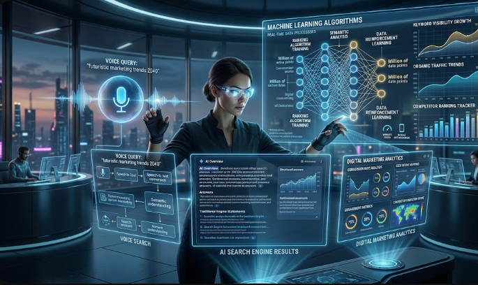 The Future of SEO in 2026 and Beyond