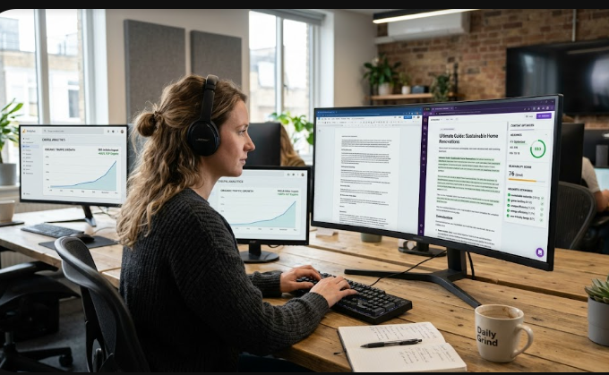 Content Optimization