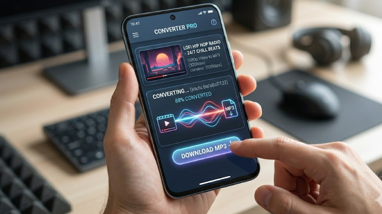 YouTube to MP3 for Mobile Devices