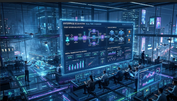 The Future of Event-Driven Salesforce Architecture