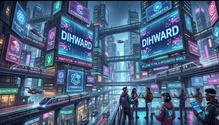 Future of Dihward