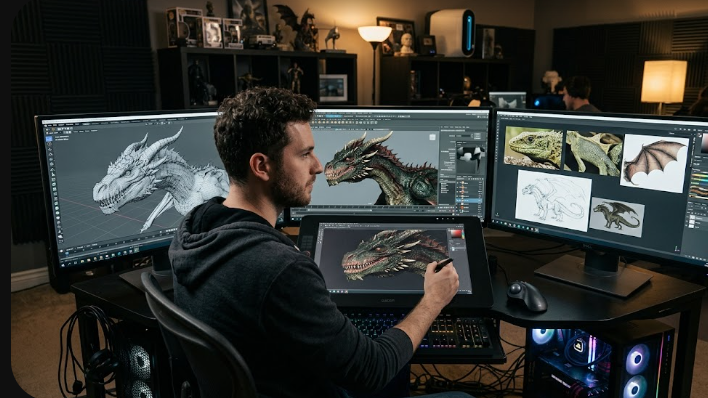 The Evolution of Visual Effects
