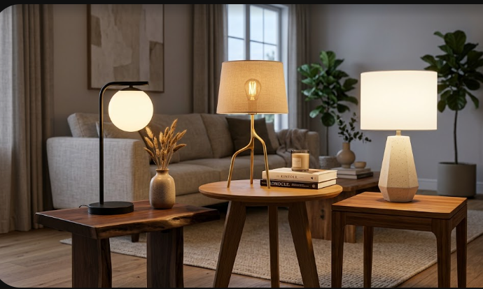 Table Lamps