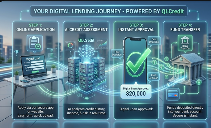 How QLCredit Works