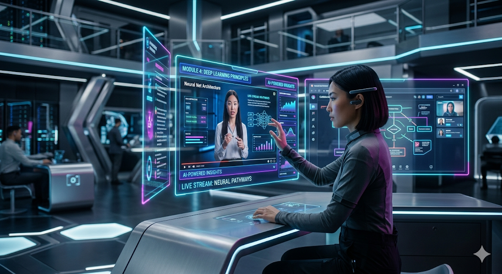 The Future of Video Streaming