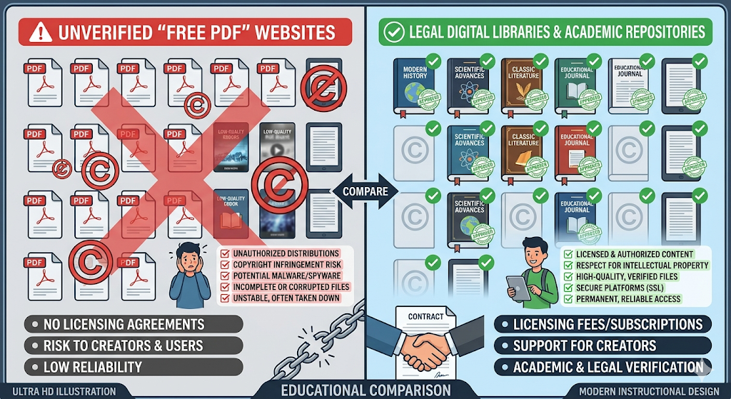 Best Legal Alternatives to Ocean of PDF